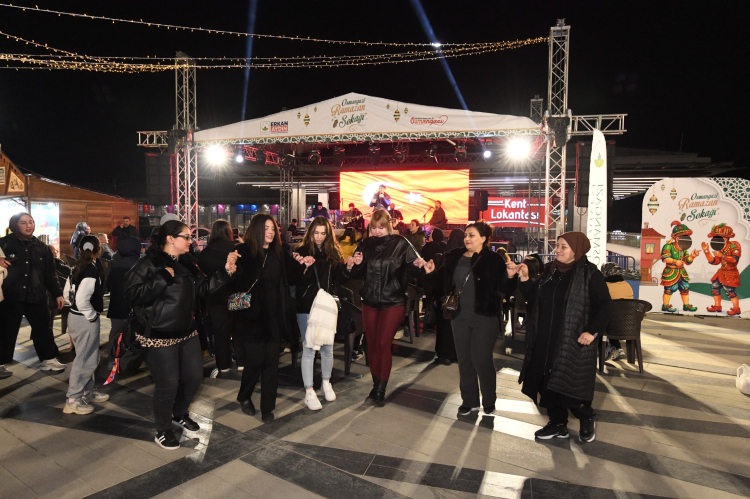 Osmangazi’de Ramazan Etkinlikleri