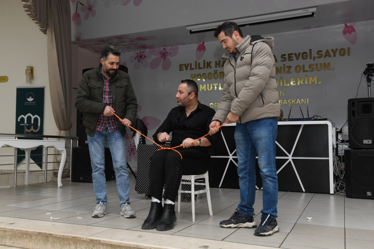 Osmangazi’de Ramazan Etkinlikleri