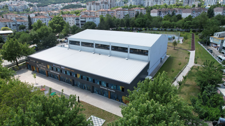 Yıldırım’da Spor Tesisleri ve Hizmetleri