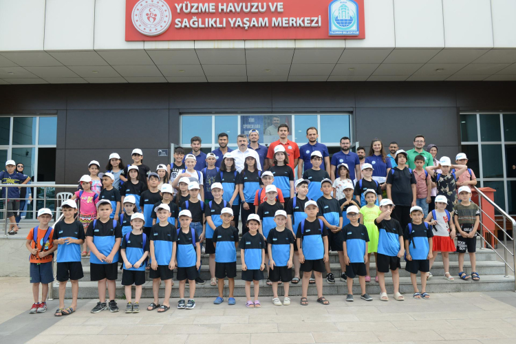 Yıldırım’da Spor Tesisleri ve Hizmetleri