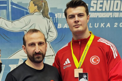 Bursa Sporcularından Balkan Performansı