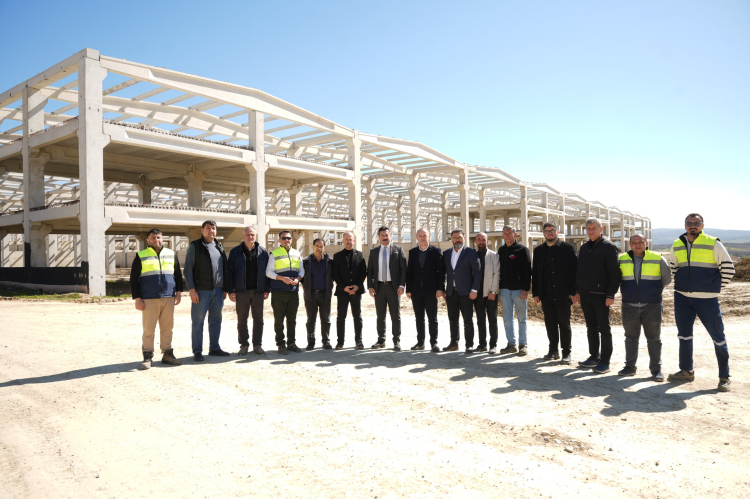 Kentsel ve Sanayi Gelişimi İçin Atılan Adımlar