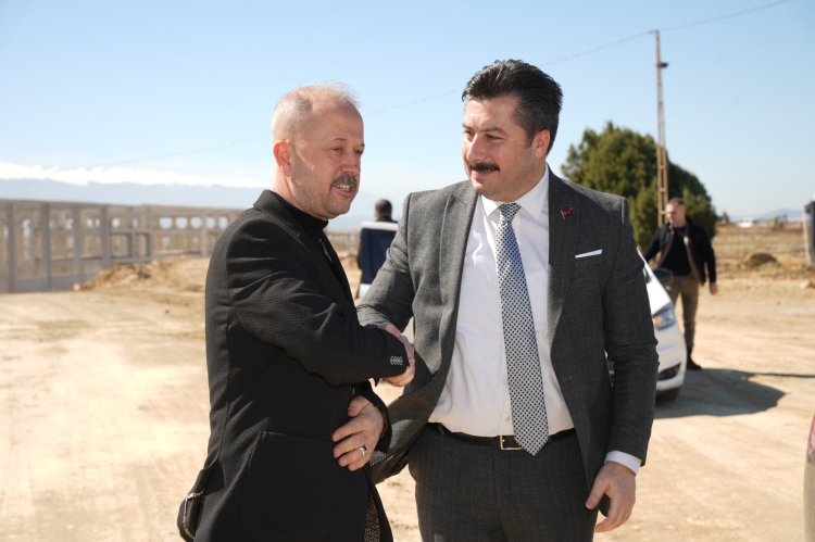 Kentsel ve Sanayi Gelişimi İçin Atılan Adımlar