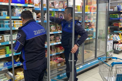 Yenişehir Belediyesi Zabıta Müdürlüğü denetimlerini Ramazan boyunca artırdı