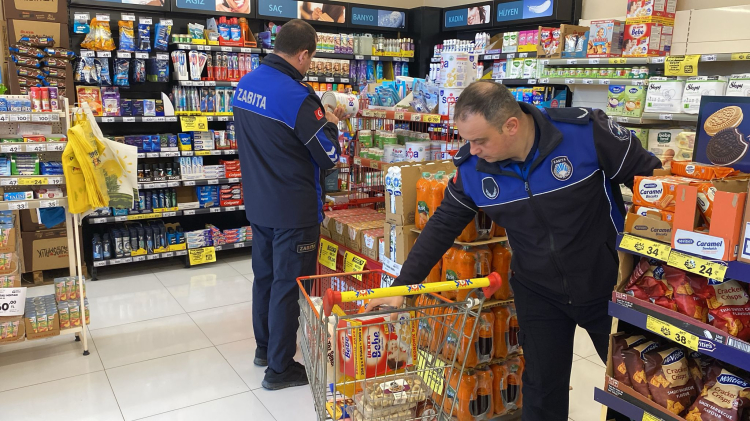 Yenişehir Belediyesi Zabıta Müdürlüğü denetimlerini Ramazan boyunca artırdı