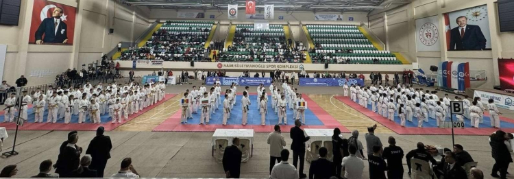 IKO Balkan Kyokushin Karate Şampiyonası Bursa’da