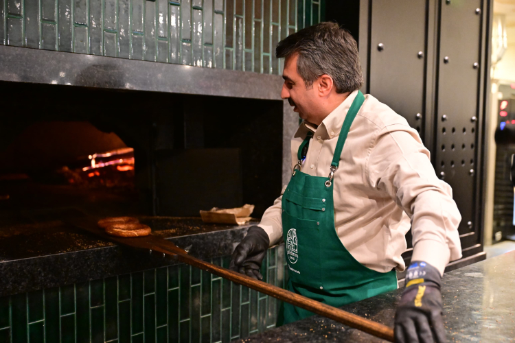 Yıldırım’da Tahanlı Pide ve Bursa Simidi