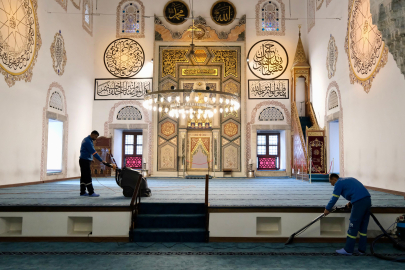 Gündem: Cami Temizliği ve Bakımı