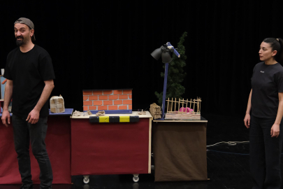 Bursa Yıldırım’da Çocuklar İçin Tiyatro Şöleni