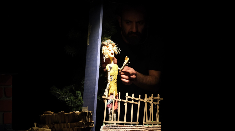 Bursa Yıldırım’da Çocuklar İçin Tiyatro Şöleni