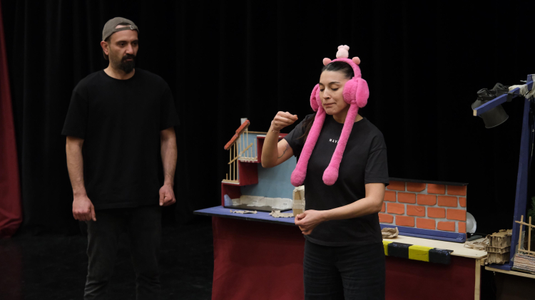 Bursa Yıldırım’da Çocuklar İçin Tiyatro Şöleni