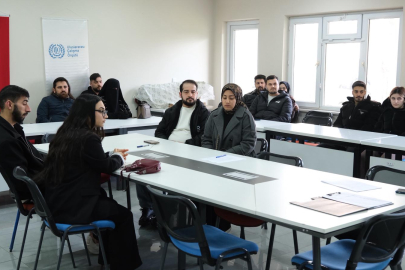 Yapılan Eğitimler ve Amaç