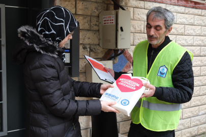 Bursa Yıldırım’da Glutensiz Bayramlık Baklava Belediyeden