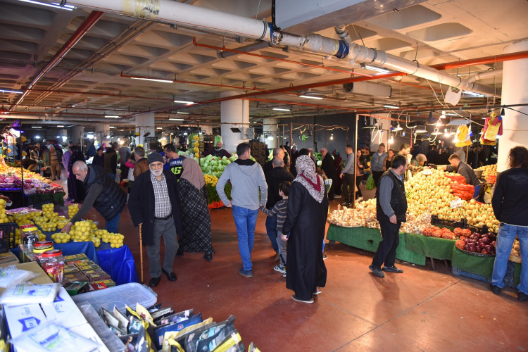 Bursa Yıldırım’da Güvenli ve Sağlıklı Alışveriş