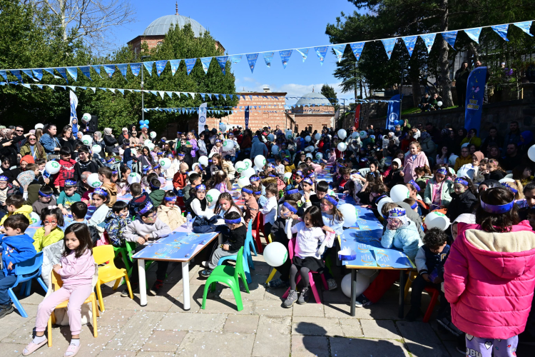 Tekne orucu vasından miniklerle Ramazan ruhu