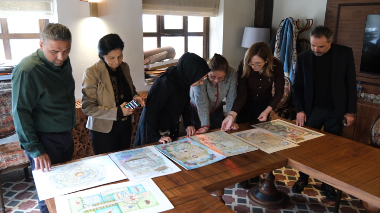 Başkanlık ve Katılım Mesajı