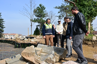 Fevziye Parkı Çevre Düzenlemesi ve Köşk Rekonstrüksiyonu
