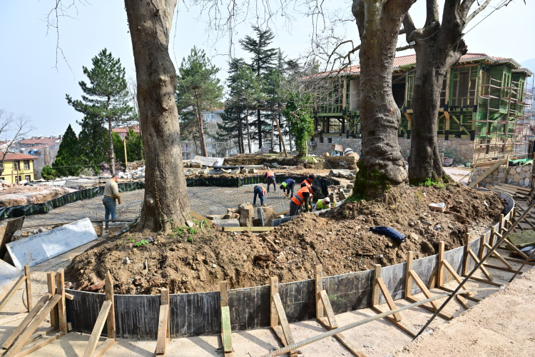Kültür Koridoru ve Mollaarap’ın Yeni Yüzü