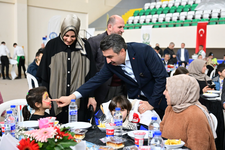 Devletimizin Yanında Olduğu Mesajı