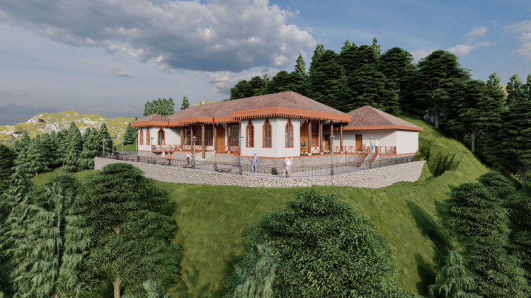 Bursa Yıldırım’da Tarih Ayağa Kalkıyor