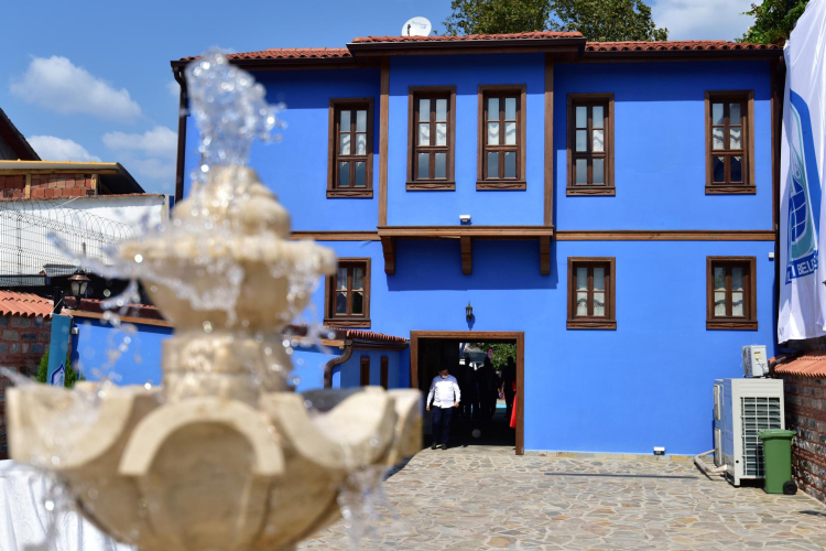 Bursa Yıldırım’da Tarih Ayağa Kalkıyor