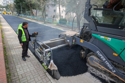 Yıldırım Siteler'de Yağmur Suyu ve Kanalizasyon Hattı Yenilemesi