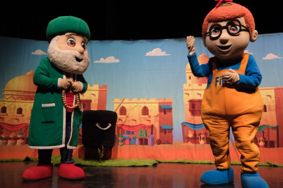 Bursa Yıldırımlı Çocuklar Anadolu Kahramanlarıyla Tanıştı