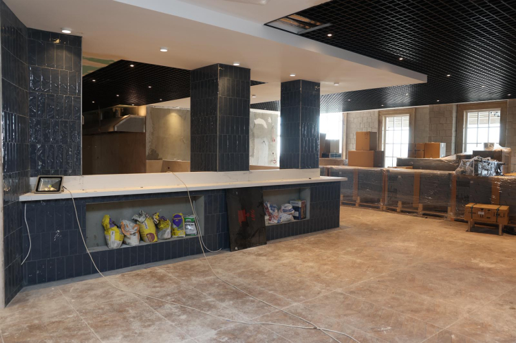 Bursa’da Atatepe Sosyal Tesisi Bayram Sonrası Açılıyor