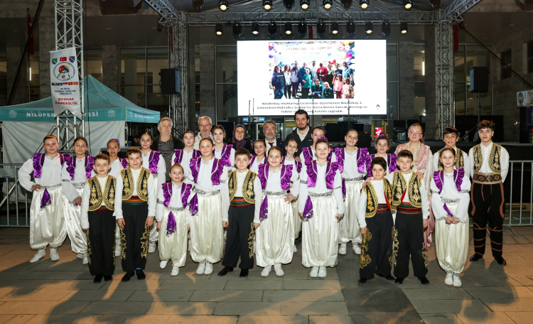 Nilüfer Ramazan Sokağı Bosna Gecesi