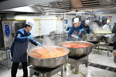 Ramazan’da Büyükşehir’in iftar ve ikram programı