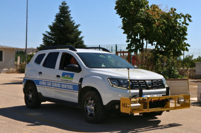 Bursa’da Doğal Gaz Şebekesi Yıllık Kaçak Tarama