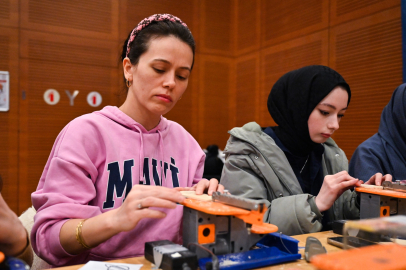 Toplumsal Cinsiyet Eşitliği Atölyeleri