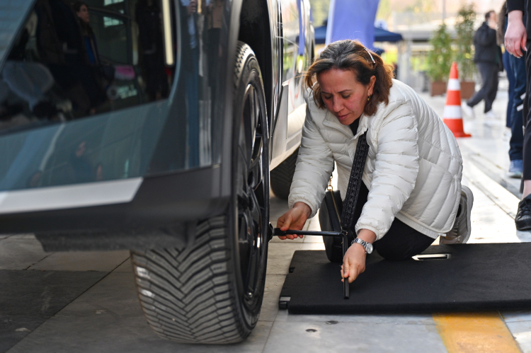 Toplumsal Cinsiyet Eşitliği Atölyeleri