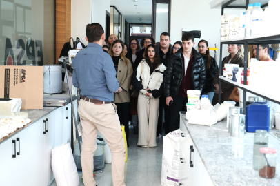 Bursada Girişimci Öğrenci, Mutfağında İş Öğreniyor