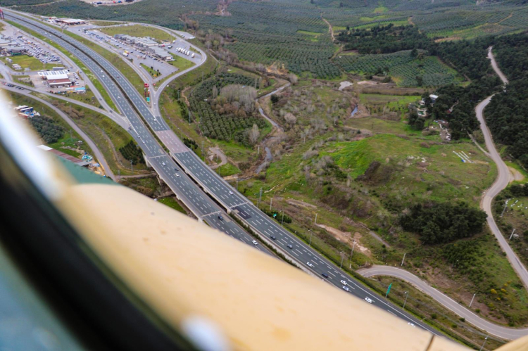 Bursada Jandarma Denetimleri Artırdı