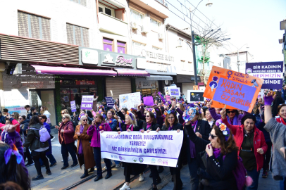 Şehirde Eşit Adımlar: Kadın Çalıştayı