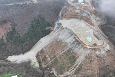 Çevreyi ve Tarımı Tehdit Eden Atık Yukarıdaki Olay