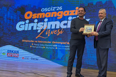 Osmangazi Girişimcilik Zirvesi Başladı