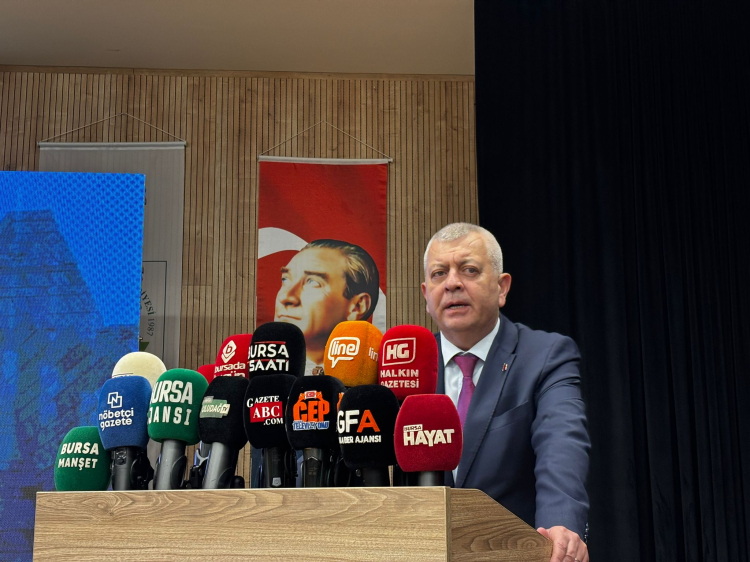 Osmangazi Girişimcilik Zirvesi Başladı