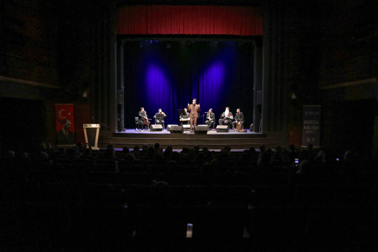 Bursa'da Ramazan Etkinlikleri Devam Ediyor