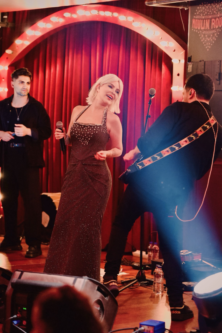 Bursada Şahlanan Sahne: Ömür Gedik ve Gülden Karaböcek