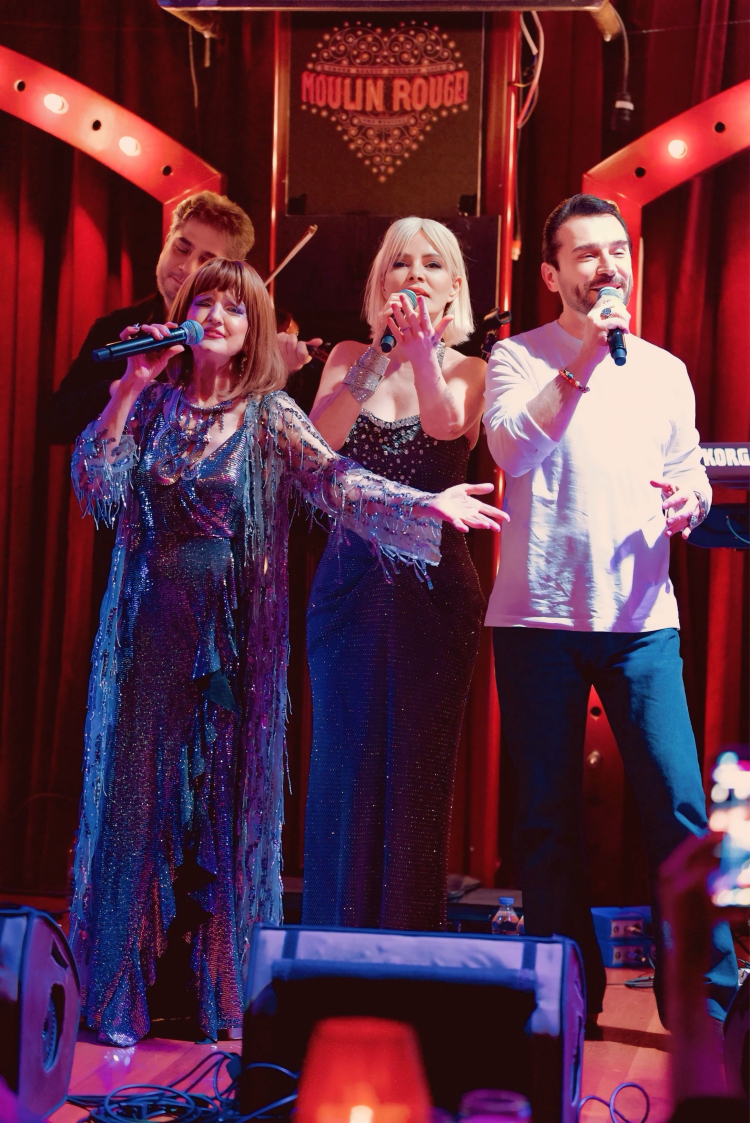 Bursada Şahlanan Sahne: Ömür Gedik ve Gülden Karaböcek