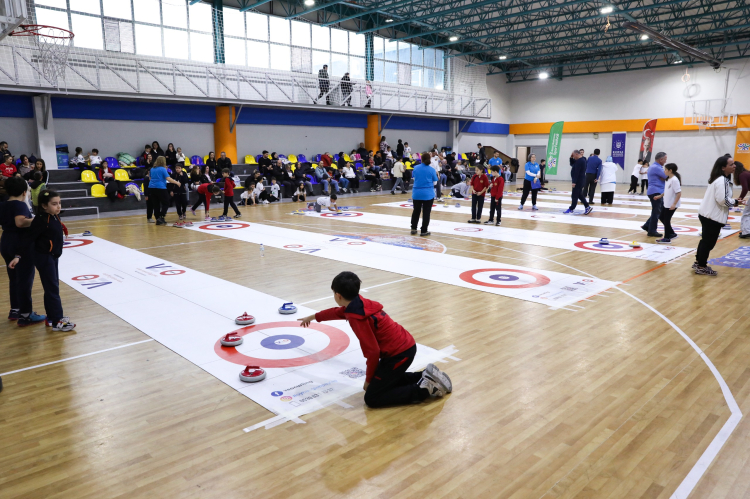 Bursa’da Uluslararası Spor Festivali Başladı