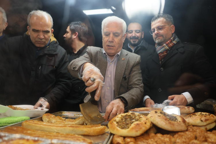 Sahurda Abdal Meydanı’nda Buluşuyoruz