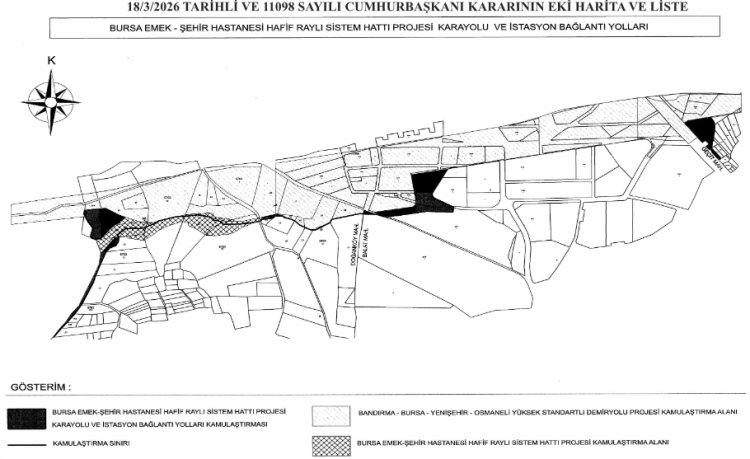 Acele Kamulaştırma Kararı