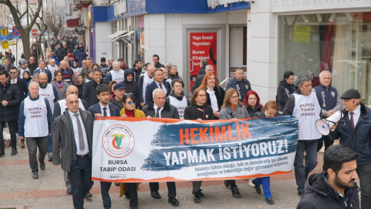 Hekim ve Sağlık Emekçilerinin Görüşleri