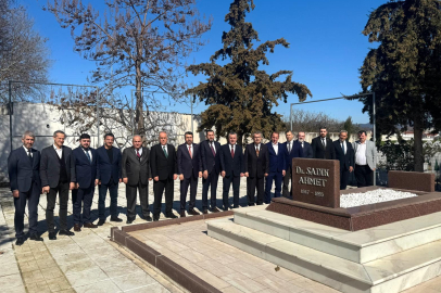 Bursa'dan Balkanlara Gönül Köprüsü