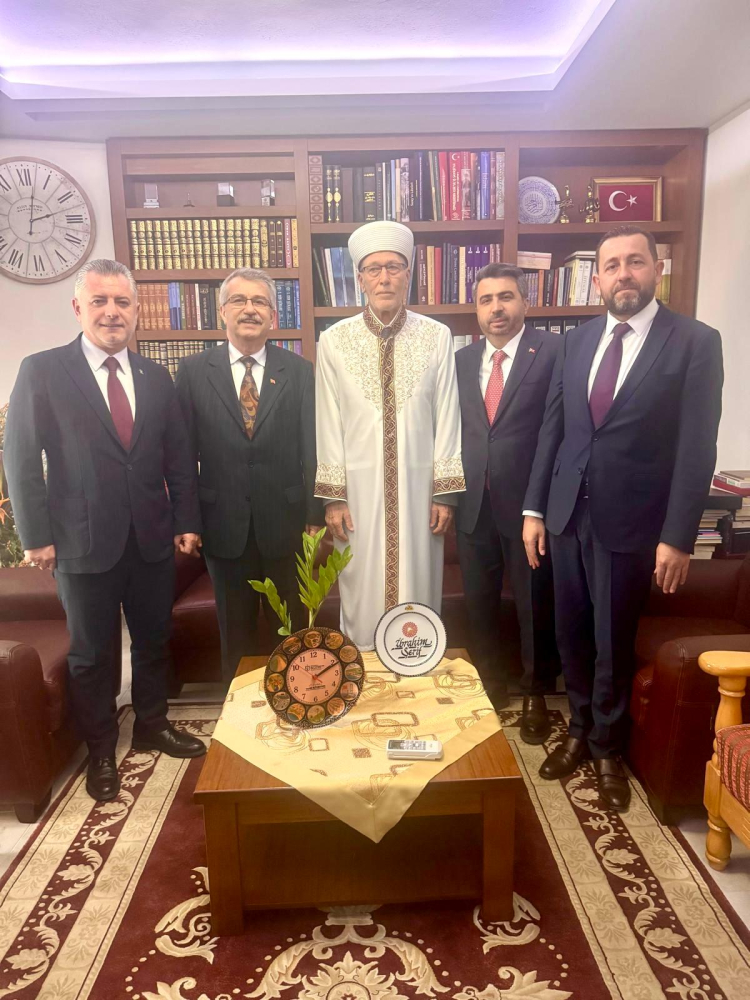 Bursa'dan Balkanlara Gönül Köprüsü