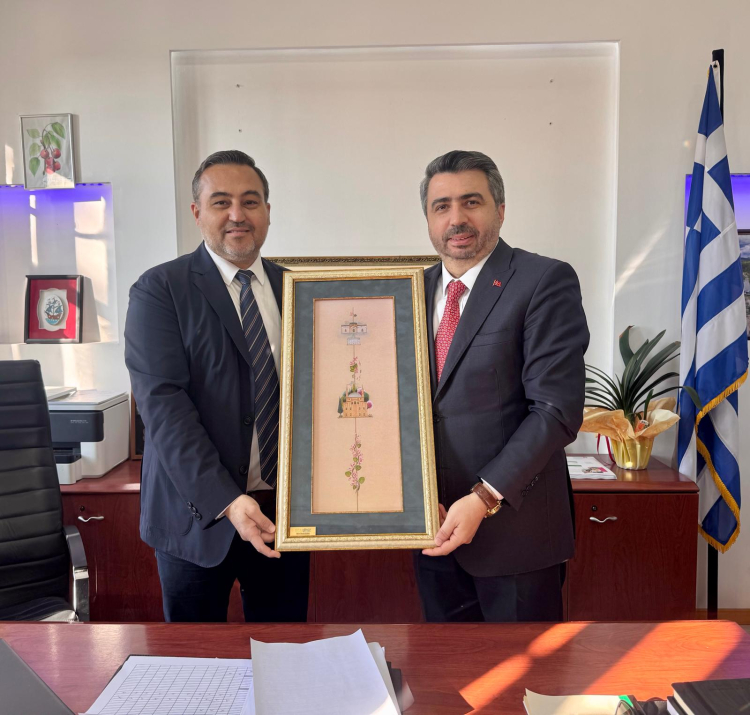 Bursa'dan Balkanlara Gönül Köprüsü