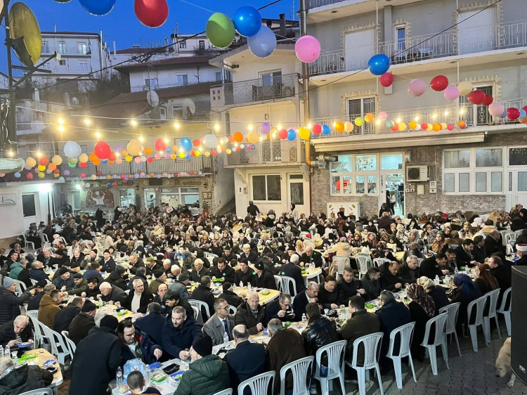 Bursa'dan Balkanlara Gönül Köprüsü